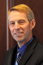 Photograph of Representative  Brad E. Halbrook (R)